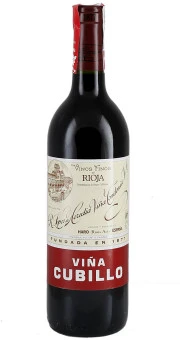 Viña Cubillo Crianza 2016