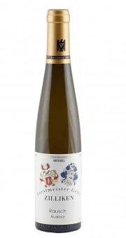 (0,375 L) Zilliken Saarburg Rausch Riesling Auslese Goldkapsel 2018