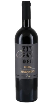 Zinfandel Puglia 2022